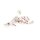 Zeller Pinnnadeln transparent, 25 St.