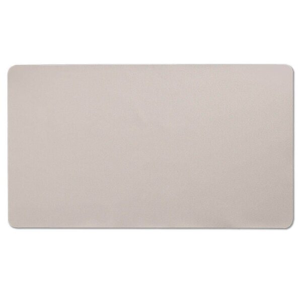 Zeller Schreibtischunterlage creme Kunstleder 70,0 x 40,0 cm, 1 St.