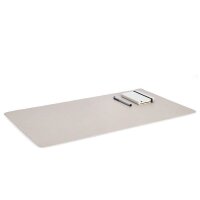 Zeller Schreibtischunterlage creme Kunstleder 70,0 x 40,0 cm, 1 St.