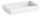Zeller Schreibtisch-Organizer Universal grau Kunststoff 24,0 x 15,2 x 4,0 cm