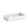Zeller Schreibtisch-Organizer Universal grau Kunststoff 24,0 x 15,2 x 4,0 cm