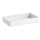 Zeller Schreibtisch-Organizer Universal grau Kunststoff 24,0 x 15,2 x 4,0 cm