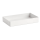Zeller Schreibtisch-Organizer Universal grau Kunststoff 24,0 x 15,2 x 4,0 cm