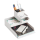 Zeller Schreibtisch-Organizer Universal grau Kunststoff 24,0 x 15,2 x 4,0 cm