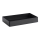 Zeller Schreibtisch-Organizer Universal schwarz Kunststoff 24,0 x 15,2 x 4,0 cm