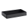 Zeller Schreibtisch-Organizer Universal schwarz Kunststoff 24,0 x 15,2 x 4,0 cm