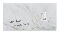 SIGEL Glas-Magnettafel artverum® 91,0 x 46,0 cm...