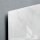 SIGEL Glas-Magnettafel artverum® 91,0 x 46,0 cm Design Marble & Gold