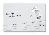 SIGEL Glas-Magnettafel artverum® 60,0 x 40,0 cm...