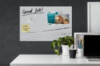 SIGEL Glas-Magnettafel artverum® 60,0 x 40,0 cm...