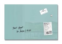 SIGEL Glas-Magnettafel artverum® 60,0 x 40,0 cm...
