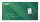 SIGEL Glas-Magnettafel artverum® 91,0 x 46,0 cm Design Palm Leaf matt