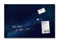 SIGEL Glas-Magnettafel artverum® 60,0 x 40,0 cm...