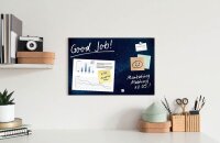 SIGEL Glas-Magnettafel artverum® 60,0 x 40,0 cm...