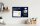 SIGEL Glas-Magnettafel artverum® 60,0 x 40,0 cm Design Galaxy