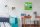 Be!Board® Glas-Magnettafel 90,0 x 60,0 cm grau
