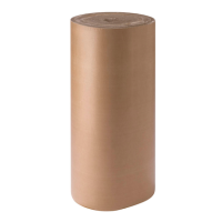 Nestler Wellpappe Onduwell 80,0 cm x 70,0 m braun, 1 Rolle