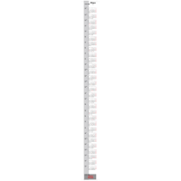 Ersatzkalendarium für Drehkalender 2026/2027, 1 St.