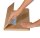 Nestler Wellpappe Onduwell 120,0 cm x 70,0 m braun, 1 Rolle