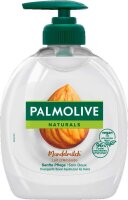 Palmolive NATURALS zarte Pflege Flüssigseife 300 ml,...