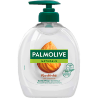 Palmolive NATURALS zarte Pflege Flüssigseife 300 ml,...