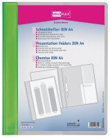 VELOFLEX Schnellhefter VELOFORM® Kunststoff...