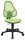 Topstar Kinderdrehstuhl Open Art® Junior, 71430S05 Stoff grün, Gestell schwarz