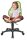 Topstar Kinderdrehstuhl Open Art® Junior, 71430S05 Stoff grün, Gestell schwarz