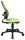 Topstar Kinderdrehstuhl Open Art® Junior, 71430S05 Stoff grün, Gestell schwarz