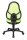 Topstar Kinderdrehstuhl Open Art® Junior, 71430S05 Stoff grün, Gestell schwarz