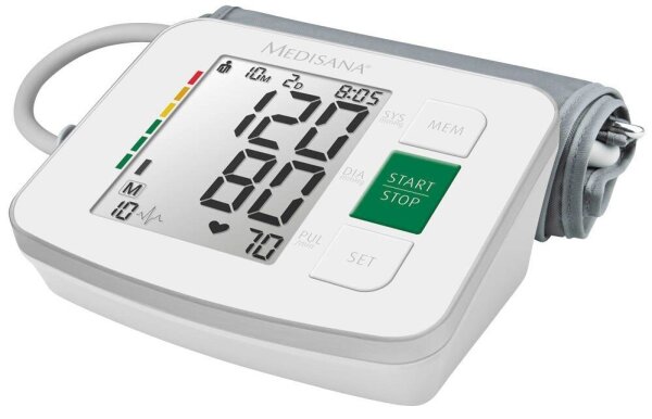 medisana BU 512 Oberarm-Blutdruckmessgerät