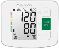 medisana BU 512 Oberarm-Blutdruckmessgerät