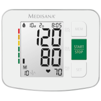 medisana BU 512 Oberarm-Blutdruckmessgerät