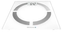 medisana Personenwaage BS 444 connect weiß für...