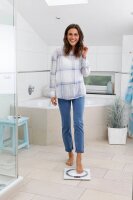 medisana Personenwaage BS 444 connect weiß für max. 180,0 kg