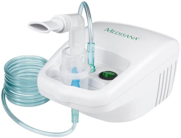 medisana Inhalationsgerät IN 500 Compact, 1 St.