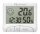 medisana HG 100 Thermo-Hygrometer weiß, 1 St.