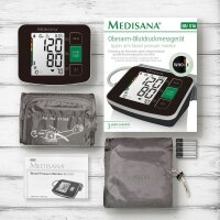medisana BU 516 Oberarm-Blutdruckmessgerät