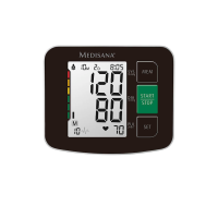 medisana BU 516 Oberarm-Blutdruckmessgerät
