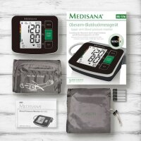 medisana BU 516 Oberarm-Blutdruckmessgerät