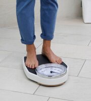 medisana Personenwaage PSD schwarz für max. 150,0 kg