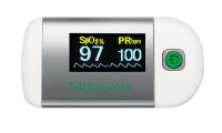 medisana PM 100 weiß Pulsoximeter  ( 79455 )