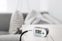 medisana PM 100 weiß Pulsoximeter  ( 79455 )