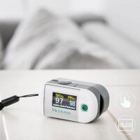 medisana PM 100 weiß Pulsoximeter  ( 79455 )
