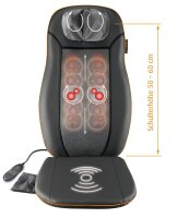 medisana Massageauflage MCN Shiatsu, 1 St.