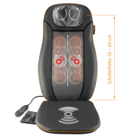 medisana Massageauflage MCN Shiatsu, 1 St.