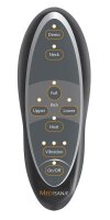 medisana Massageauflage MCN Shiatsu, 1 St.