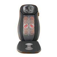 medisana Massageauflage MCN Shiatsu, 1 St.