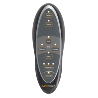 medisana Massageauflage MCN Shiatsu, 1 St.