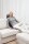 medisana Massageauflage MCN Shiatsu, 1 St.